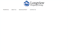 Tablet Screenshot of longviewlp.com